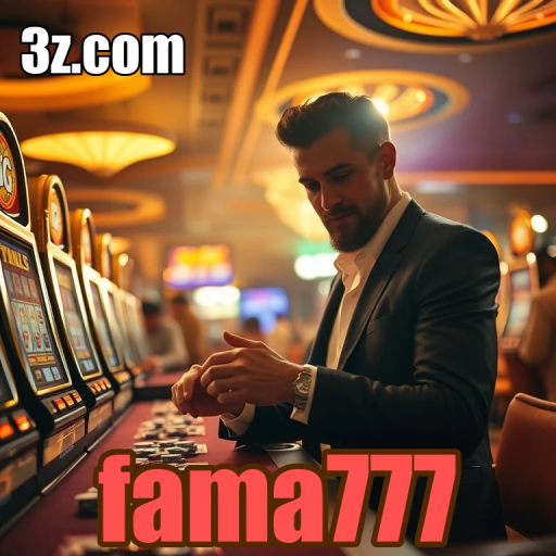 Novidades Empolgantes no Fama777: Sua Fonte de News sobre Jogos